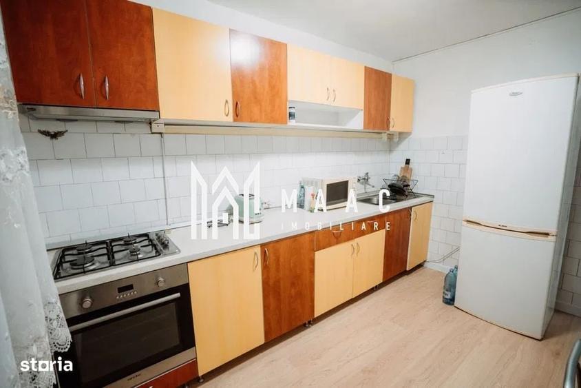 Apartament cu 2 camere decomandat în Ștrand