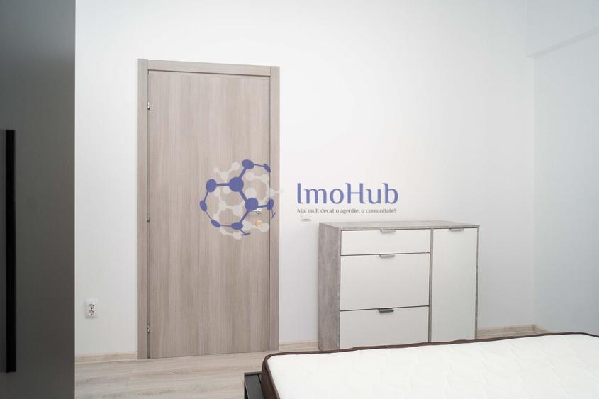 Apartament cu 2 camere, mobilat în Tătărași