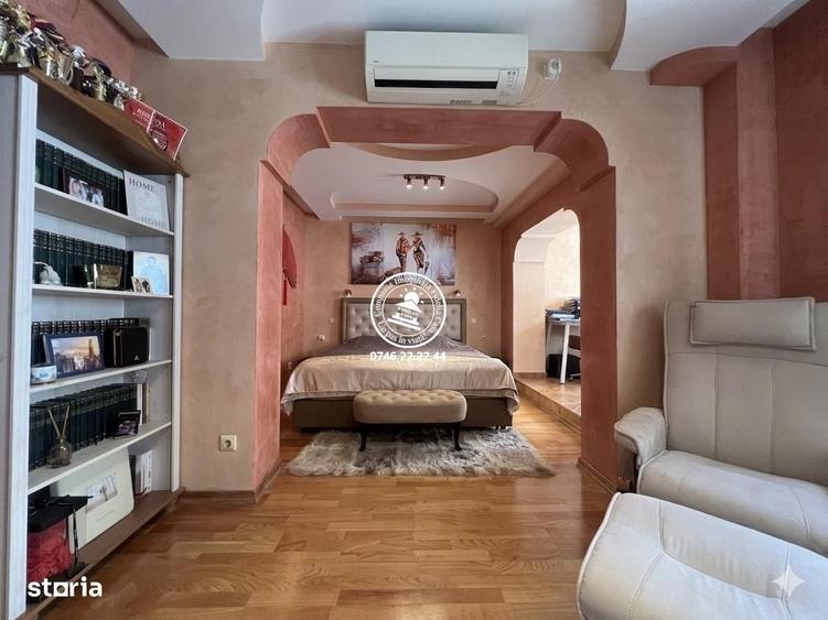 Apartament cu 4 camere în Târgu Cucu