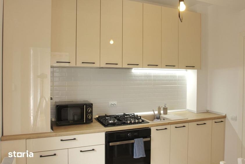 Apartament cu 2 camere în Central