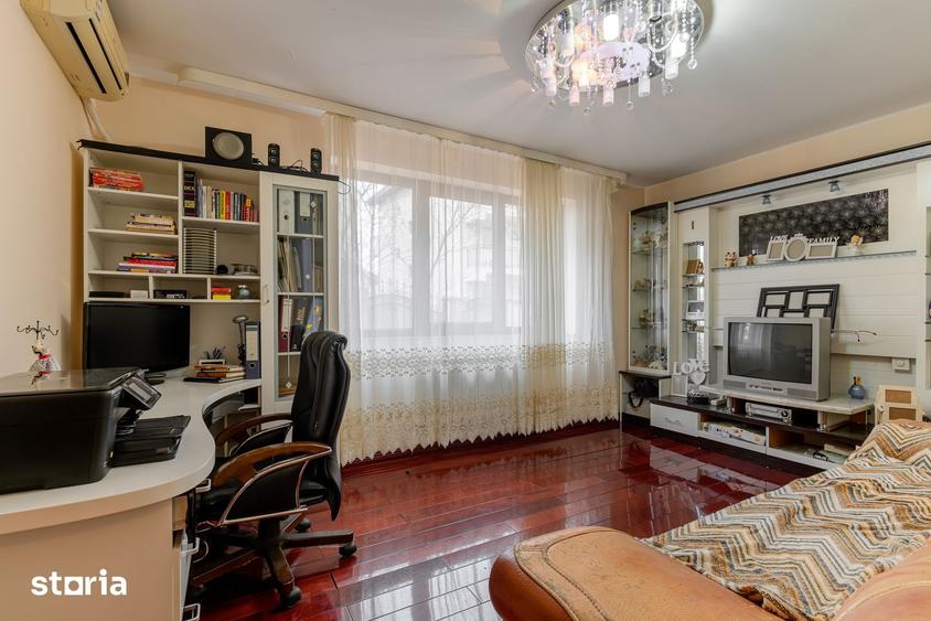 Vila spa?ioasa cu 306 mp utili | Sector 3 - Pallady | 9 camere |4 Bai - 3