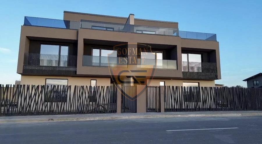 Duplex cu 5 camere cu Canalizare în Năvodari