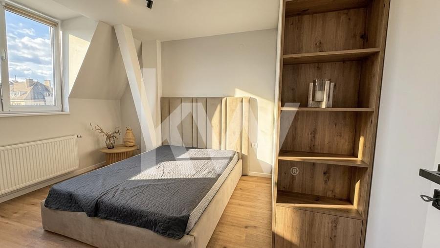 Apartament cu 5 camere decomandat, mobilat în Griviței