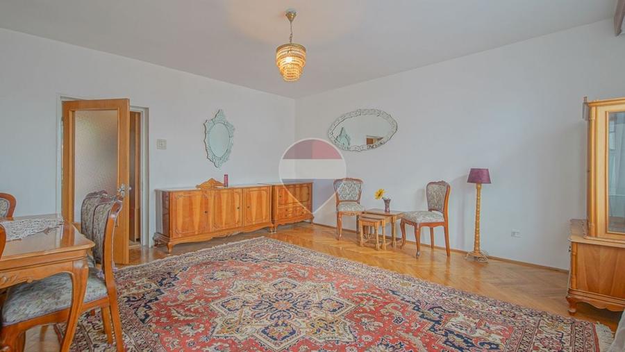 Apartament cu 3 camere de închiriat în zona Blumana - 1