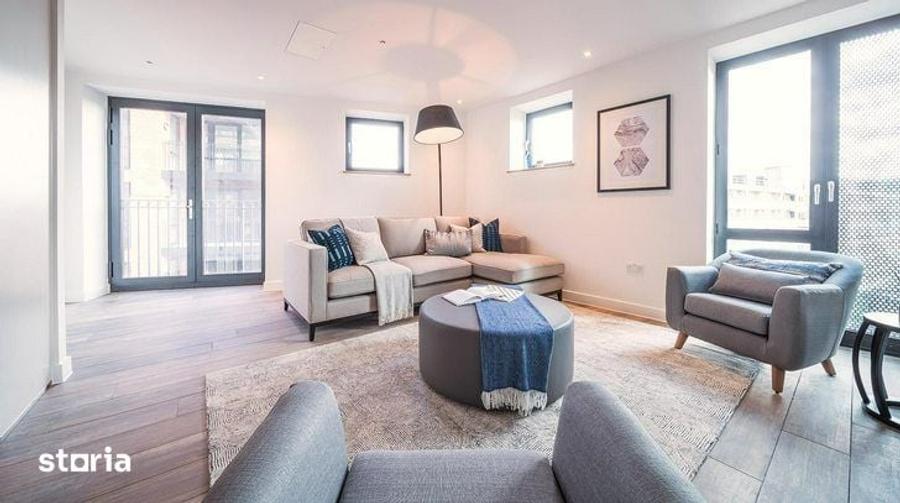Apartament cu 2 camere decomandat în Sud