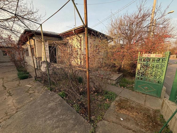 Teren de 900 mp, în Giulești