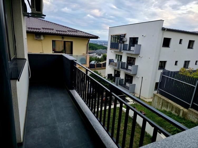Apartament cu 2 camere decomandat, mobilat în Ciurea