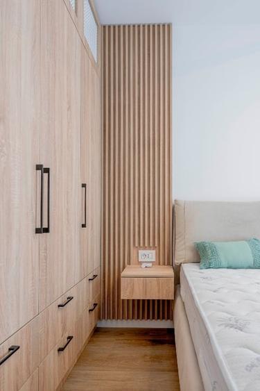 Apartament cu 2 camere semidecomandat în Aviației