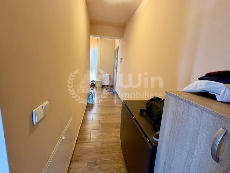 Apartament cu 2 camere semidecomandat, mobilat în Dâmbul Rotund