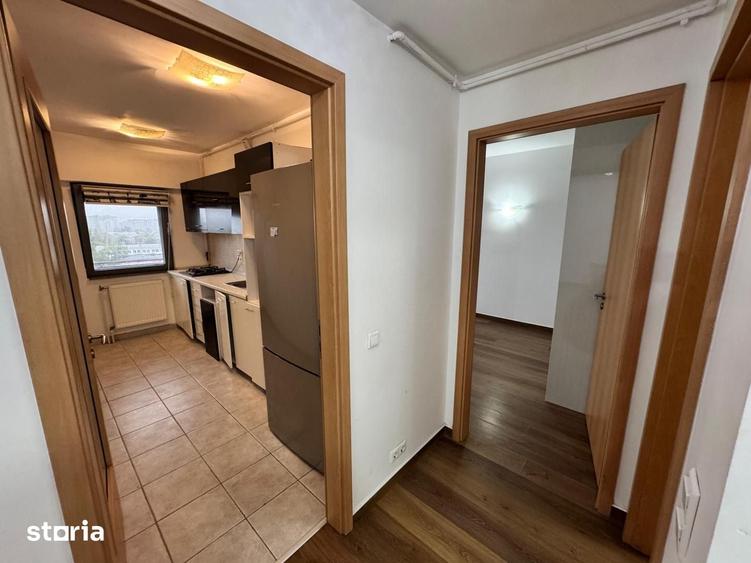 Apartament cu 2 camere, mobilat în Doamna Ghica