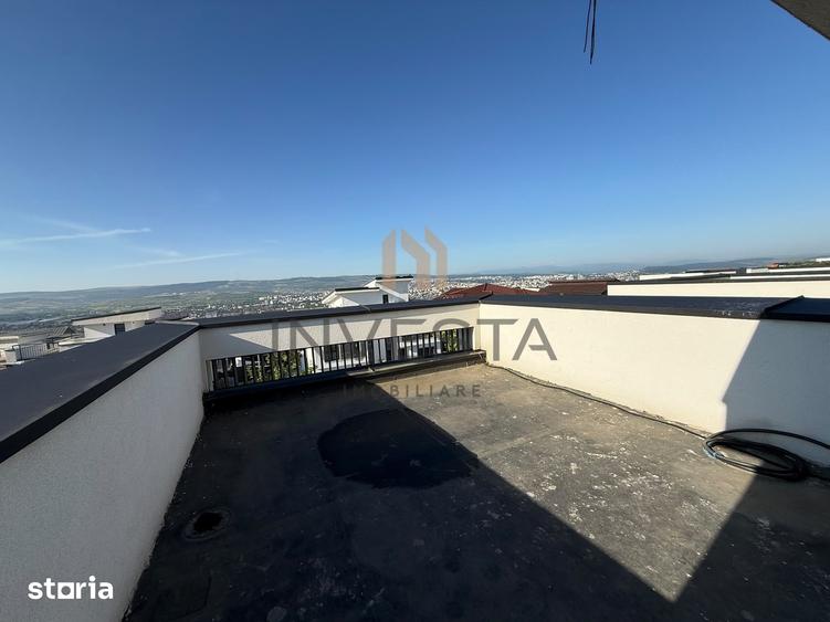 Casă cu 4 camere cu Teren 486 Mp în Iris