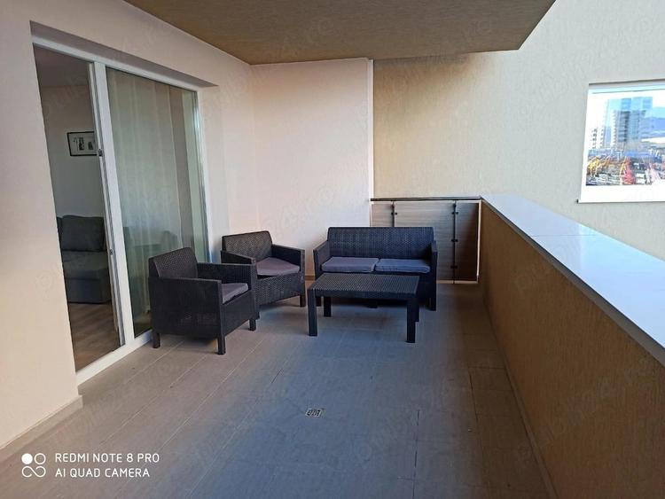 Inchiriez apartament 2 camere Urban Plazza - 2