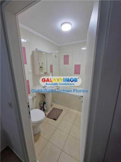 Apartament cu 2 camere decomandat, mobilat în Theodor Pallady