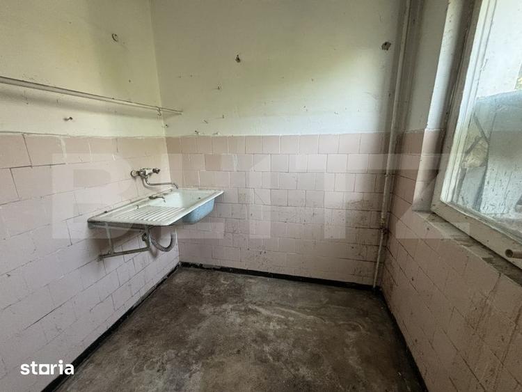 Apartament 2 camere, 30 mp, bloc fara risc seismic zona Cantemir - 4