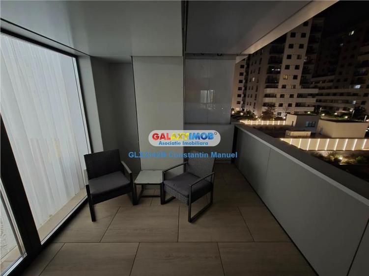 Apartament cu 3 camere decomandat, mobilat în Aviației