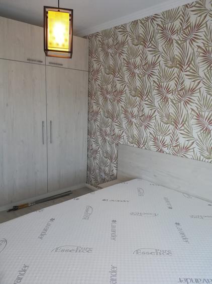 Apartament cu 2 camere semidecomandat, mobilat în Florești