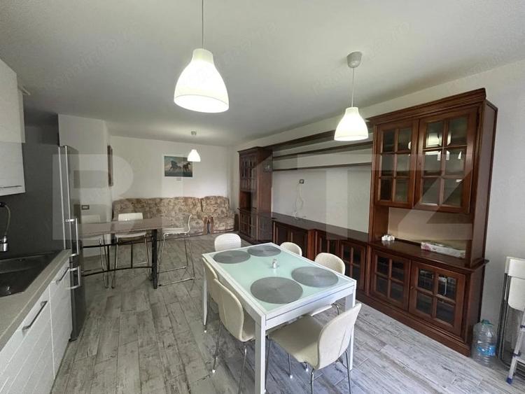 Apartament cu 2 camere nedecomandat în Europa