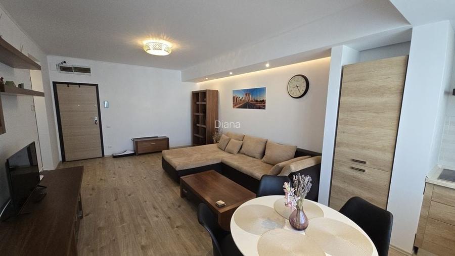 Apartament cu 2 camere de inchiriat Greenfield Residence