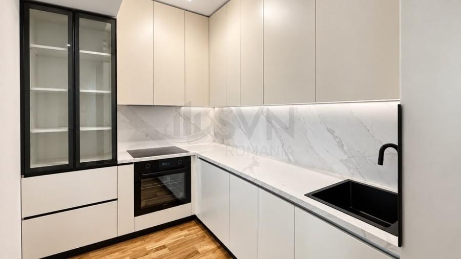 Apartament cu 2 camere decomandat în Băneasa