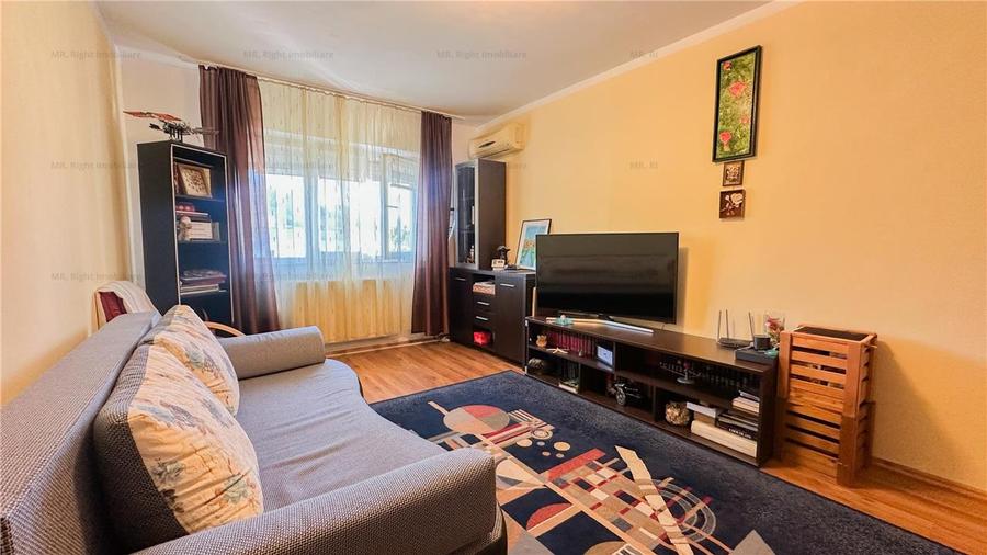 Apartament cu 2 camere decomandat, mobilat în Electroprecizia