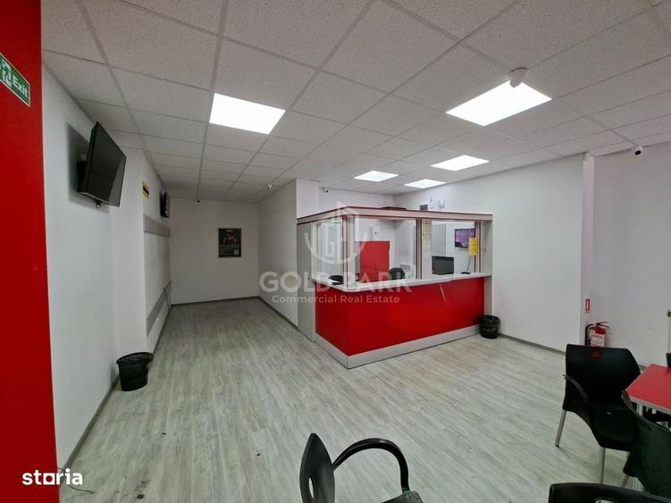 Spațiu comercial, de 80 mp, în Zorilor