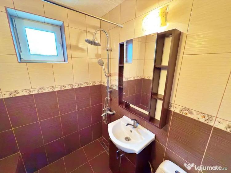 Apartament cu 2 camere semidecomandat, mobilat în Aurel Vlaicu