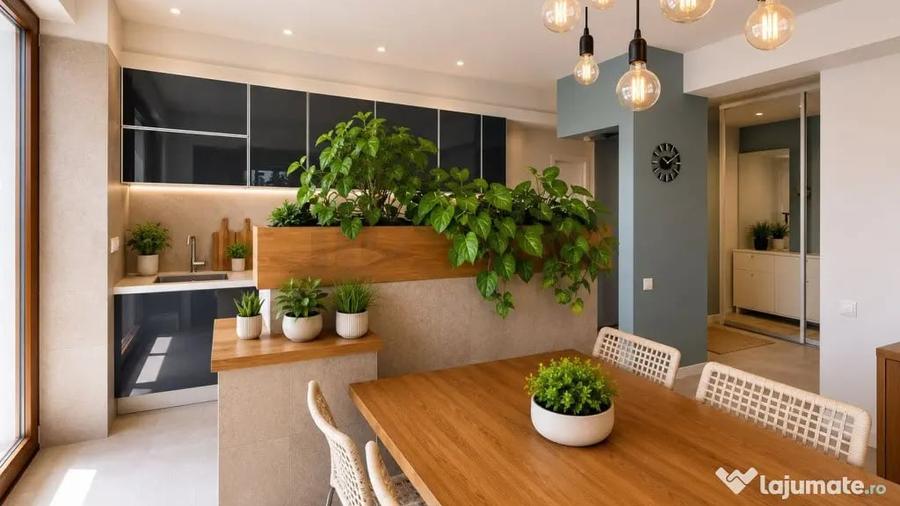Apartament tip Penthouse Premium Matei Basarb - Pipera - 5