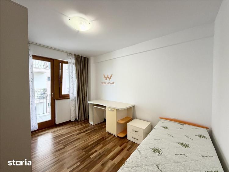 Apartament cu 3 camere în Calea Dumbrăvii