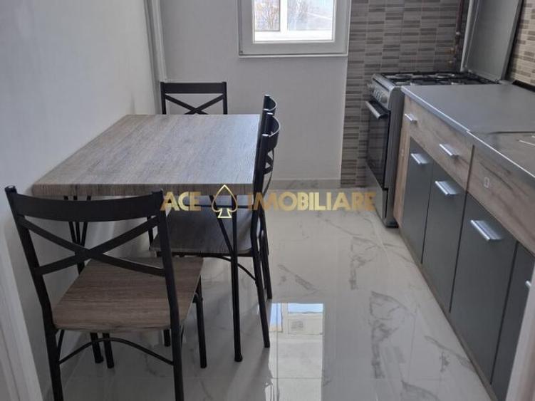 Apartament cu 2 camere semidecomandat, mobilat în Berceni