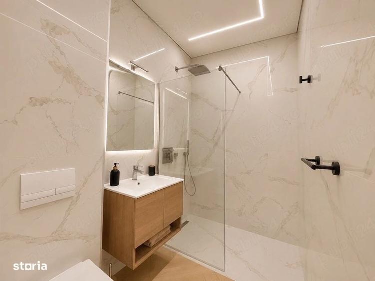 Apartament cu 2 camere, mobilat în Central