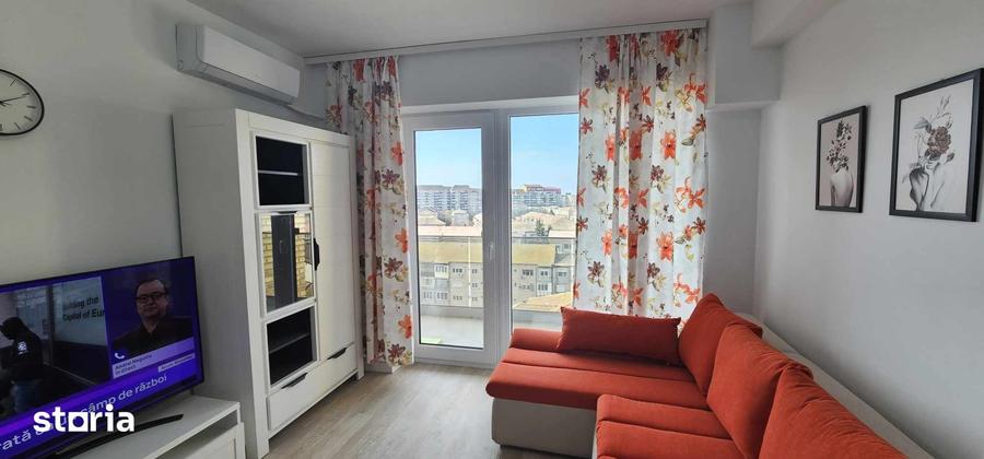 Apartament cu 2 camere în Nufărul
