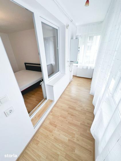 Apartament cu 2 camere în Central