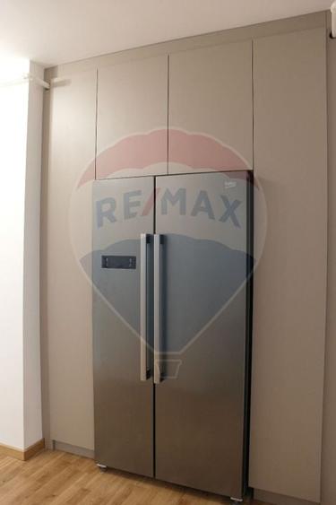 Apartament cu 2 camere semidecomandat în Borhanci
