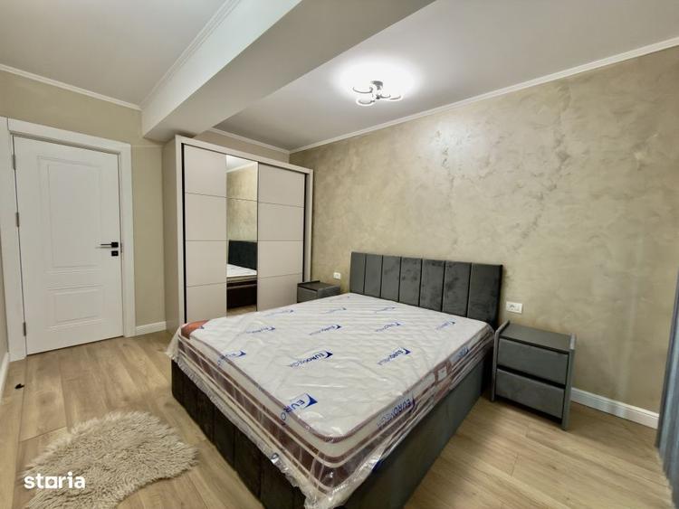 Apartament cu 2 camere în Tomis Plus