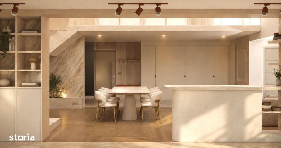 Duplex Tip Penthouse I 81 Residence I Metrou Berceni - 18