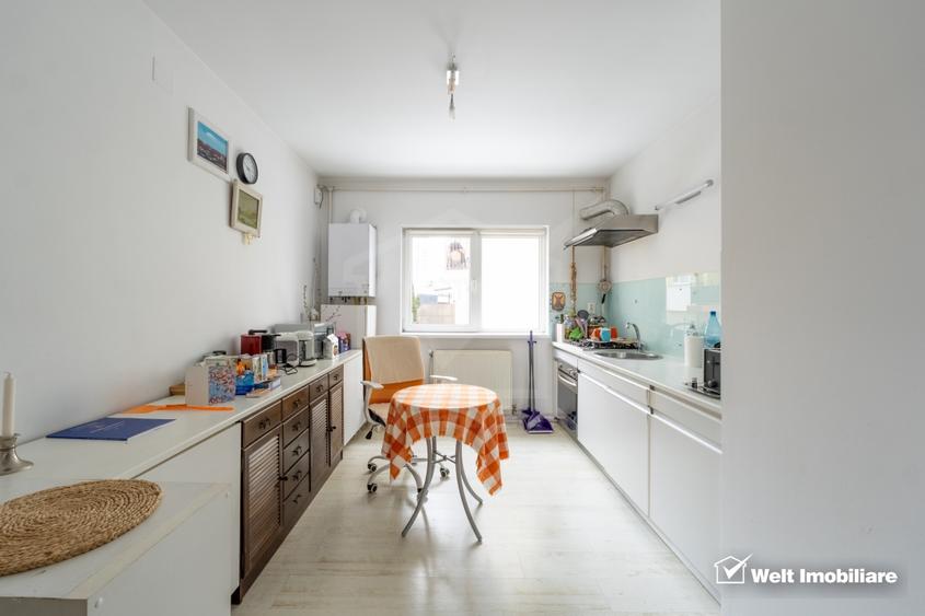 Apartament cu 3 camere 96mp garaj boxa Constantin Nottara - 18
