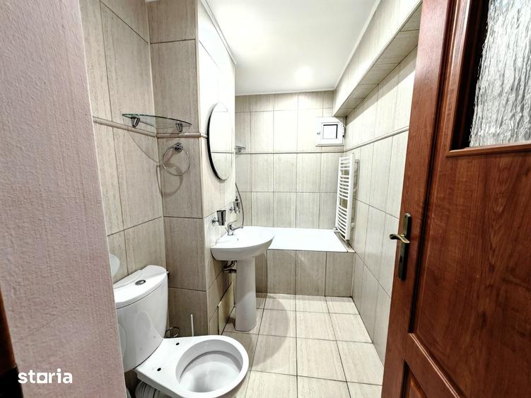 Apartament cu 3 camere decomandat, mobilat în Șerbănești