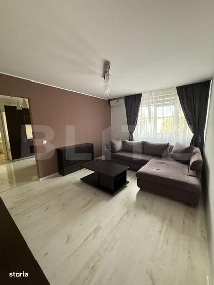 Apartament 3 camere, renovat si utilat, 65 mp, zona Libertatii - 5