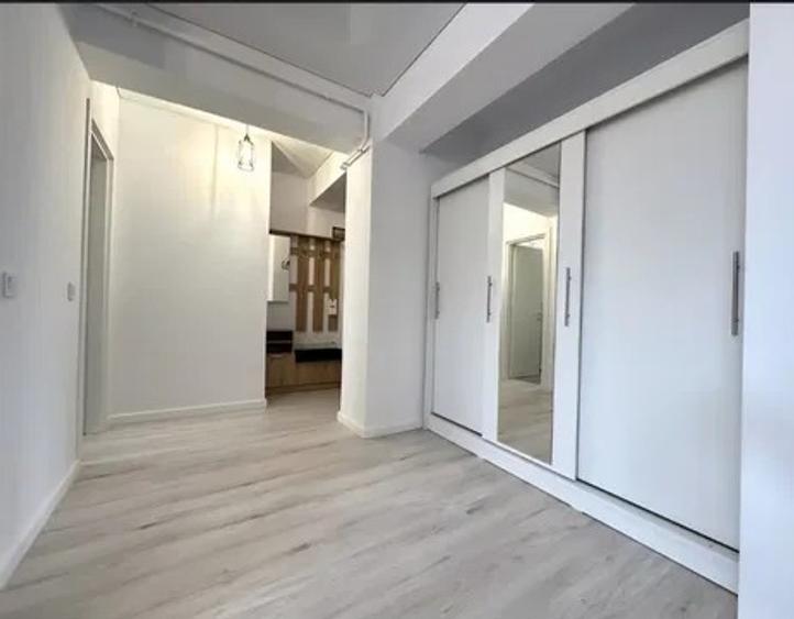 Apartament cu 2 camere decomandat, mobilat în Vișani