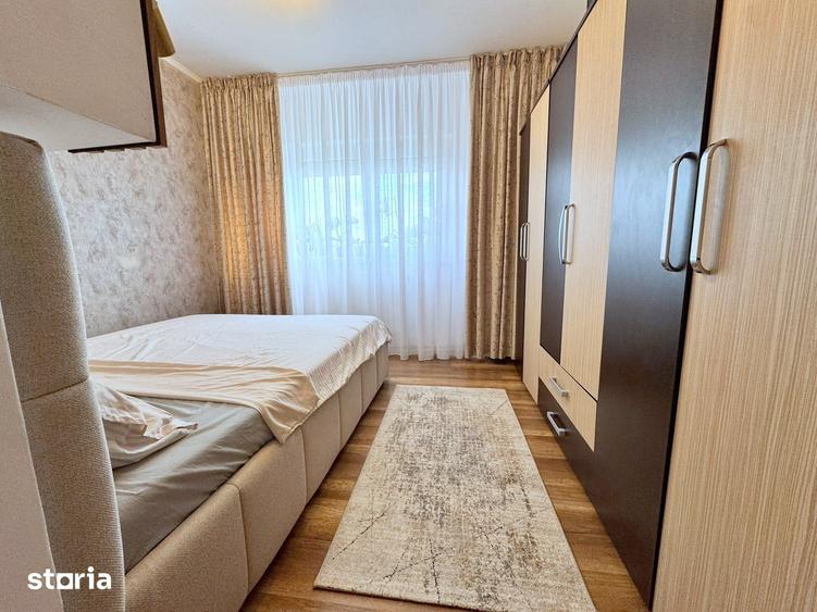 Apartament cu 2 camere decomandat în Energiei