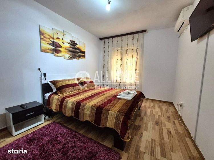 Apartament cu 3 camere în Techirghiol