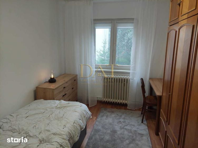 Apartament cu 3 camere | etaj intermediar | zona Pia?a Hermes - 5