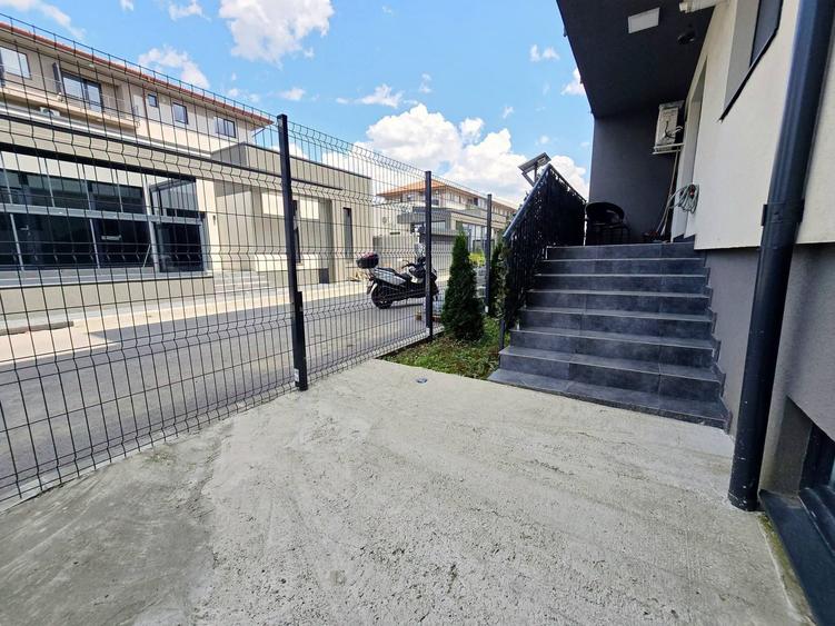 Garsonieră decomandată în Dobroești