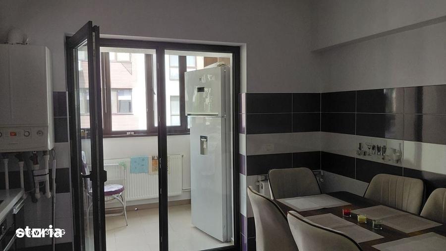 Apartament cu 2 camere decomandat în Metalurgiei