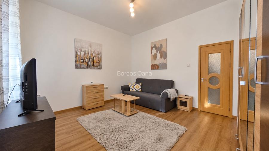 Apartament la casă în Pârneava – gata de mutat