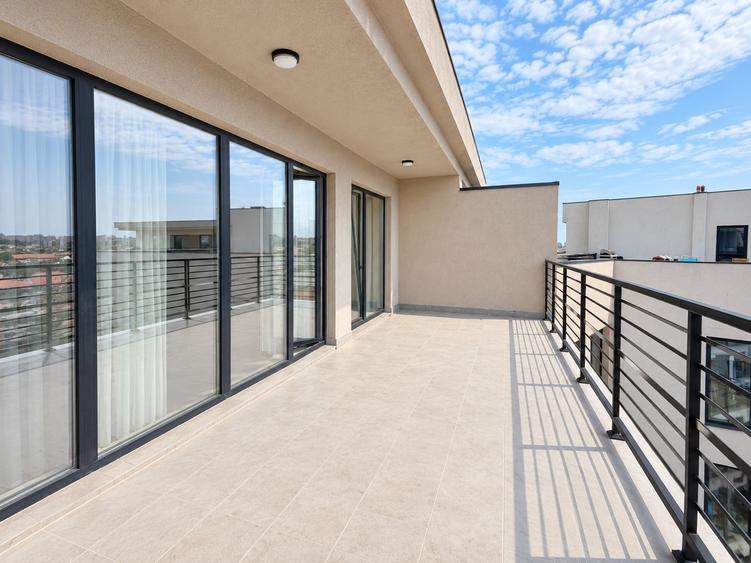 Apartament cu 2 camere decomandat, mobilat în Dacia