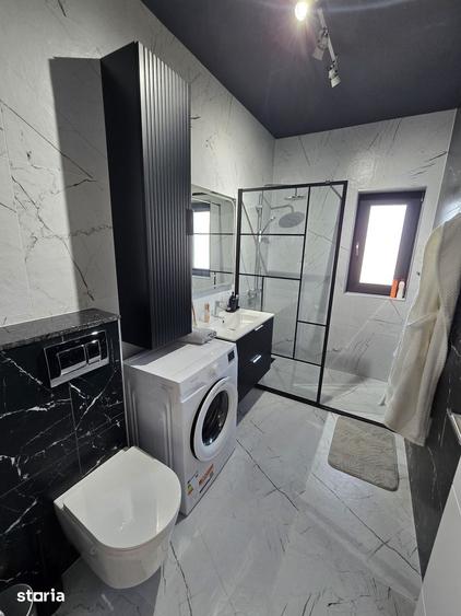 Apartament cu 2 camere în Baciu