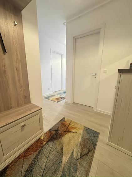 Apartament cu 2 camere decomandat, mobilat în Industriilor