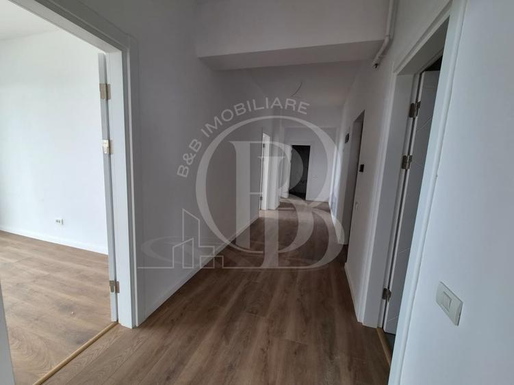 3 camere Loc de parcare inclus Terasa 35mp Liviu Rebreanu - 3
