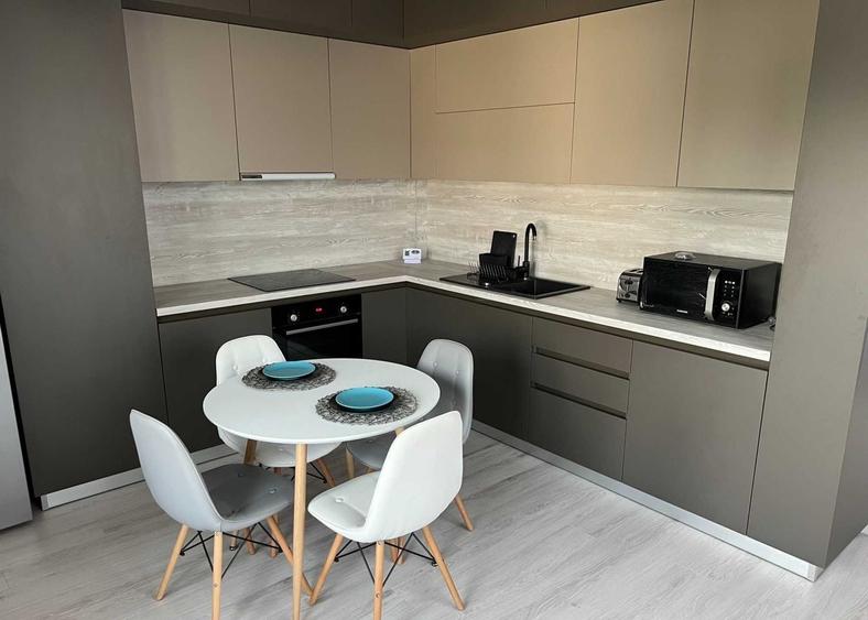 Apartament 2 camere decomandate | parcare | Str. Iuliu Moldovan - UMF - 1